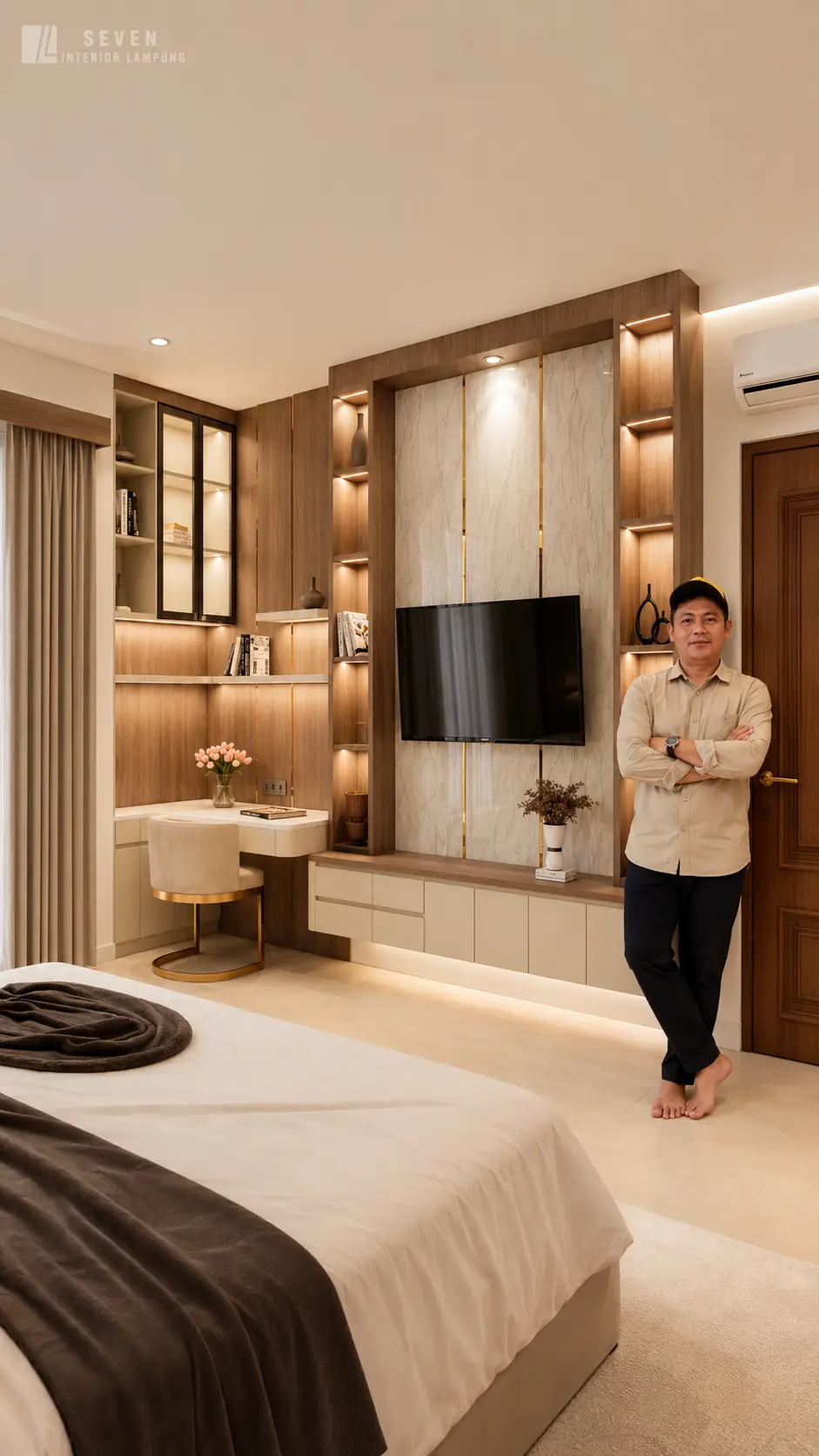 Furniture Custom Lampung